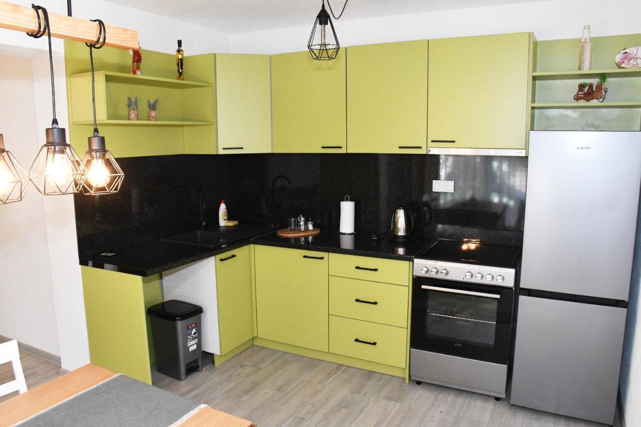 Apartment Sarajlic Prijedor Exteriör bild