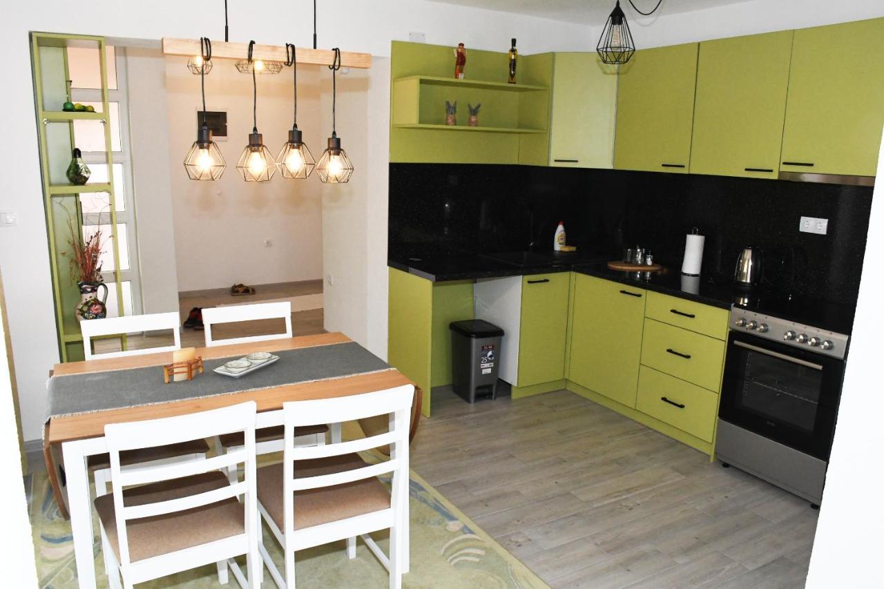 Apartment Sarajlic Prijedor Exteriör bild